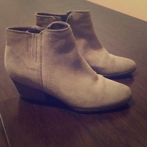 Blondo Waterproof Booties *Worn once*